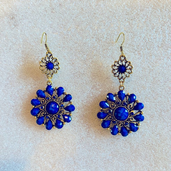 Bohemian Earrings - Picture 2 of 2